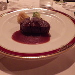 THE KOBECRUISE ルミナス神戸2 - 国産牛フィレ肉身にステーキ マデラワインソース