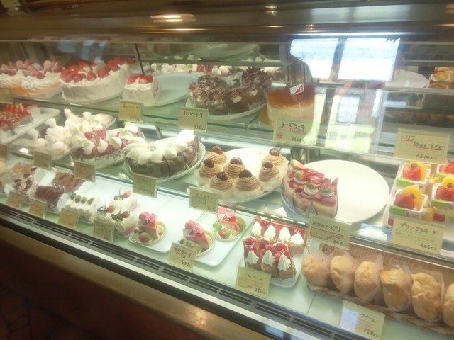 パティスリーきたしま亭 六町 ケーキ 食べログ
