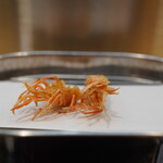 天ぷら 正心庵 - 