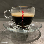 カーサ・デル・チーボ - エスプレッソ ダブル