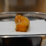 天ぷら 正心庵 - かぼちゃ