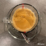 カーサ・デル・チーボ - エスプレッソ ダブル