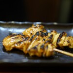 もつ焼き 丸松 - てっぽう