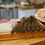 天ぷら 正心庵 - 