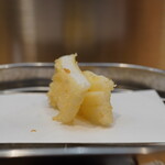 天ぷら 正心庵 - 障泥烏賊