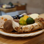 天ぷら 正心庵 - 