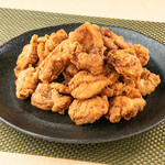 5 pieces of fried young chicken