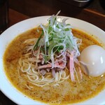 さんくるげ - 県内トップクラスの担々麺です。