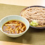 Curry steamer soba