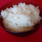 ニーズ軒 - ご飯(税込150円)