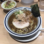 Chuukasoba Tsukemen Gyoku - 