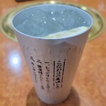 Sumibiyakiniku Ushi Waka - レモンサワー