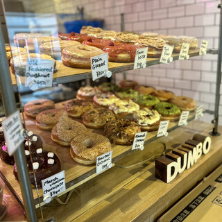 DUMBO Doughnuts and Coffee - 