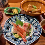 日々魚数寄 東木 - 