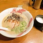 ラーメン龍の家 - 