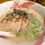 ラーメン龍の家 - 