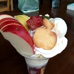 農家カフェ 森のガーデン - 