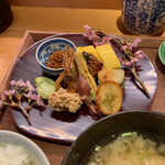 日々魚数寄 東木 - 