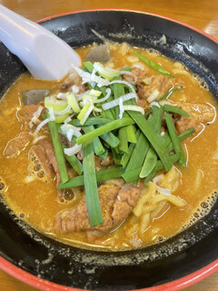 Menyamarumatsukacchanramen - 