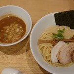 新橋 纏 - 鶏つけ麺大＠¥900