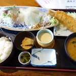 味くらべ - こちらがセット