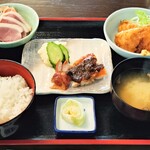 Tori Chou - 日替わりランチ 900円