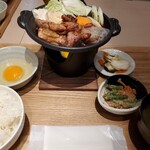 炭火焼鳥と定食 カドクラ食堂 - 