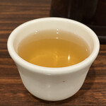 Hibiya Tainan Hanten - 冷たい中国茶