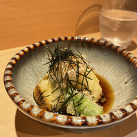 難波 鮨 よこ田 - 