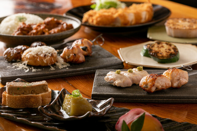 Jukusei Dori Tokotoko