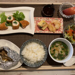 居酒屋 佐吉 - 料理写真: