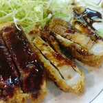 福とん - 上とんかつ その3