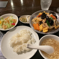 味の中華 羽衣 銀座本店 - 