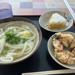 手打ちうどん 上田 - 