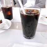 ROYAL BLUE 精養軒 - アイスコーヒー（ドリンクバー）