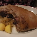 ローブリュー - 豚すね肉のコンフィ