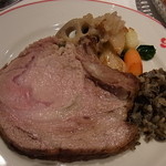 ローブリュー - 豚ロースのグリエ