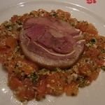 ローブリュー - 豚頭のテリーヌ