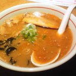 いってつ庵 ぐう - こくうま小ラーメン味噌