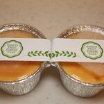 鉾田フルーツチーズケーキ - カップチーズケーキ