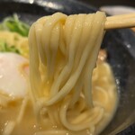 どやさこやさ - 麺リフト