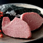 Hida beef “Saitobi” finest Chateaubriand