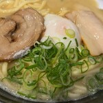 どやさこやさ - 具材アップ