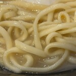どやさこやさ - 麺アップ