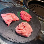 隠れ家焼肉 ニクノトリコ 六本木 - 