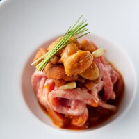 特選ウニユッケ