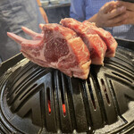 炭火ジンギスカン ギンタ - 