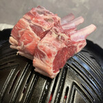 炭火ジンギスカン ギンタ - 