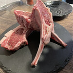 炭火ジンギスカン ギンタ - 