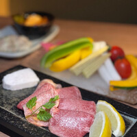 炭火焼肉寅二郎 -  炭火焼肉寅二郎 -